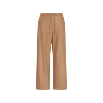 Max Mara Mujer, Pantalones, Marr&oacute;n, Talla: 4XS