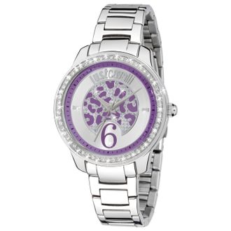 Just Cavalli Shiny Crystals Womens Watch