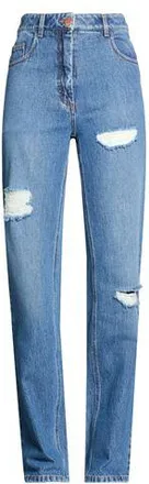 Moschino PARTES DE ABAJO - Pantalones vaqueros en YOOX.COM