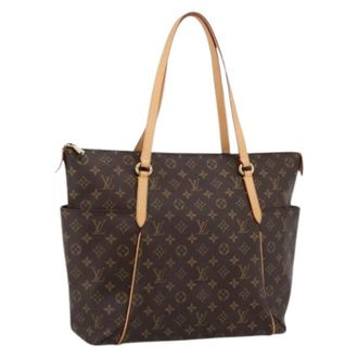 Louis Vuitton Borsa a spalla Monogram Vintage Pre-owned - - Pre-owned - Donna - Marrone - ONE SIZE