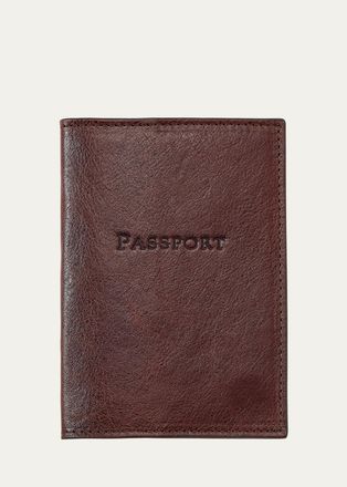 Graphic Image BG 125th Anniversary Passport Holder
