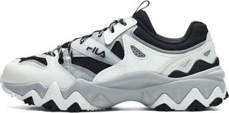 Fila Oakmont 2 Sport Shoes Black Grey White F12M312109FBA