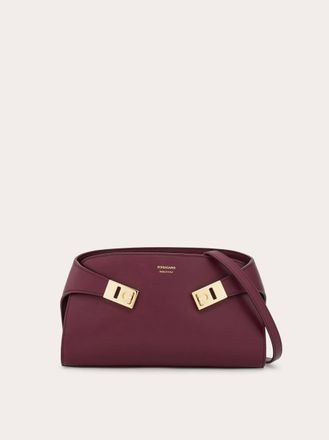 Ferragamo Women Hug mini crossbody bag Violet