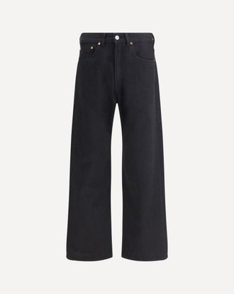 Our Legacy Third Cut Denim Jeans Male 32
