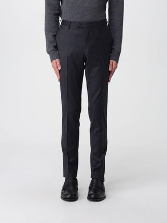 Pantaloni Torino Pantalone chino PT Torino in lana vergine stretch