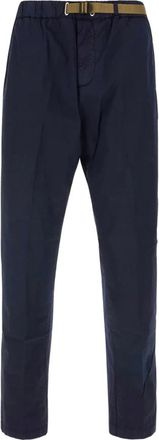 White Sand Broeken, Heren, Blauw, XL, Chino