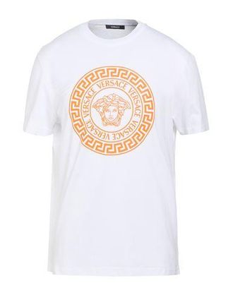 Versace TOPWEAR - T-shirts on YOOX.COM