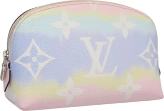 Louis Vuitton Cosmetic Pouch Multicolour Canvas Clutch Bag (Pre-Owned)