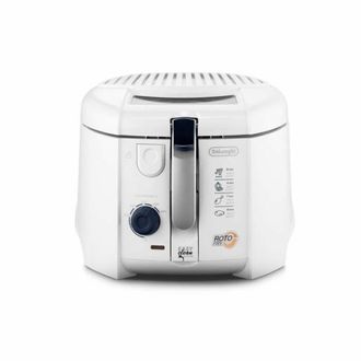 DeLonghi Freidora Independiente Individual De Longhi F28311.w1 1800 W Color Blanco