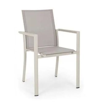 BIZZOTTO Silla Konnor Con Braccioli 56,2x60x88