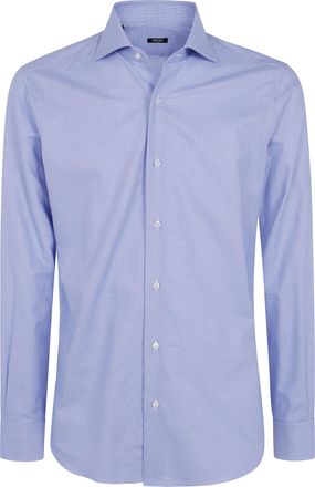 Barba Shirt Regular Fit I1u13p0157012.U