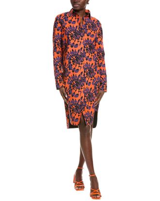 La Petite Robe Di Chiara Boni Amic Shift Dress