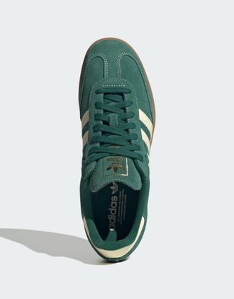 adidas Originals Samba Og - Scarpe verde college/caldo