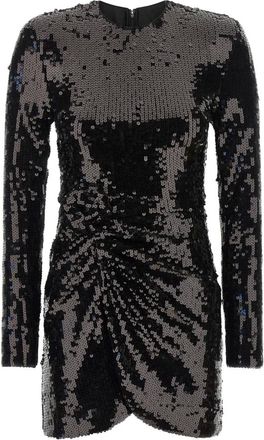 Rotate Mujer, Vestidos, Negro, Talla: L