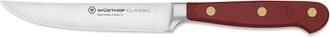 Wüsthof Classic 4.5-Inch Steak Knife, Tasty Sumac