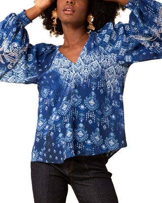 Hale Bob Hale Bob Bailey Blouse