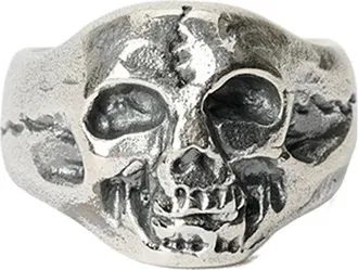 Our Legacy Cranium Ring A2218crs