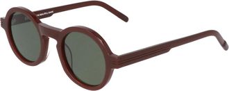 Kaleos unisex, Accessoires, Rood, Maat: 48 MM