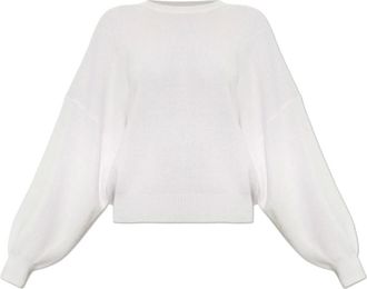 Lisa Yang Veira Sweater - Knitwear - Mujer - Beige - S