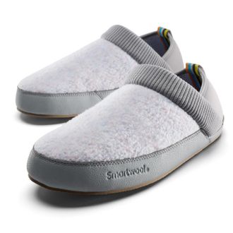 Smartwool Cabin Mule Slippers Purple 9 Mens/11 Womens