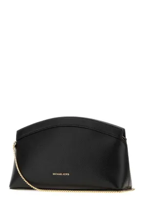 Michael Kors Athena Clutch - Black