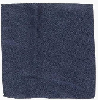 Dsquared2 Solid Color Silk Pocket Square size Unica