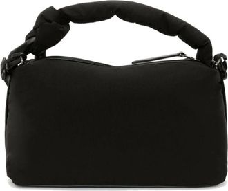 J.W.Anderson Corner Tote Bag - Dames - Handtassen - Zwart - ONE Size - Nylon - Tassen