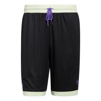 adidas Mens adidas Hdn Avatar S James Harden Logo Basketball Sports Shorts Black H62290