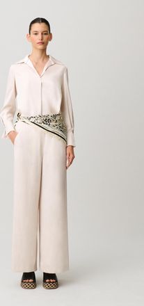 Claudie Pierlot Blouse fluide col