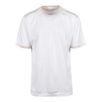 Eleventy T-Shirts, male, White, Size: 2XL T-shirt