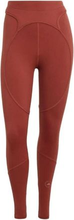 adidas by Stella McCartney Training 7/8 Leggings - Dames - Trainingsleggings - Rood - S - Nylon - Fitness
