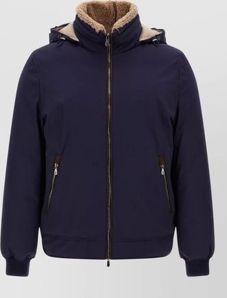 Brunello Cucinelli down padded jacket
