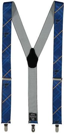 Eagles Wings Mens Blue St. Louis Blues Suspenders at Nordstrom