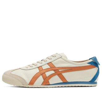 Onitsuka Tiger Mexico 66 Cream Rust Orange 1183A201-121