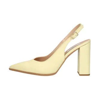 Notre-V Dames, Schoenen, Geel, Maat: 42 EU Leer