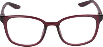 Nike unisex, Accessoires, Rood, Maat: 47 MM