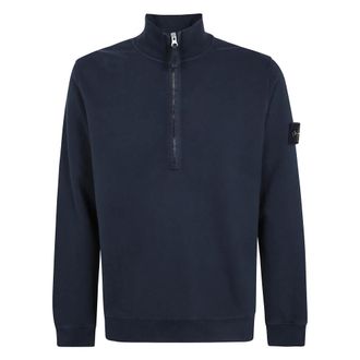 Stone Island Sweatshirts - Heren - Sweatshirts - Groen - L - Hoodies & sweatvesten