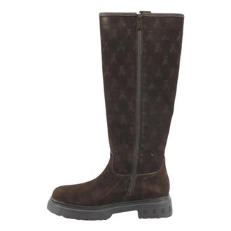 Patrizia Pepe Stivali Alti - - Shoes - Donna - Marrone - 38 EU