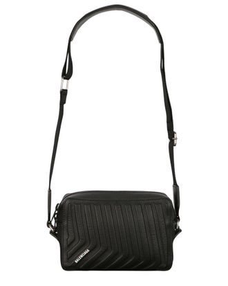 Balenciaga Car Leather Camera Bag