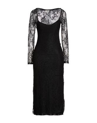 Vicolo DRESSES - Midi dresses on YOOX.COM
