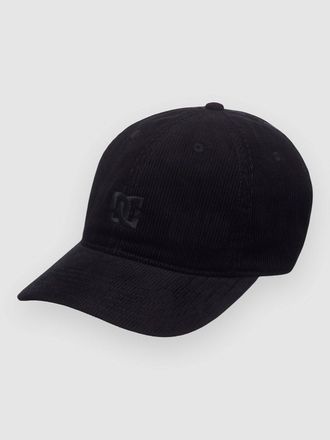 DC Star Strapback Cappellino nero