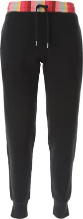 Paul Smith Broeken - Dames - Sweatpants - Zwart - XL - Broeken