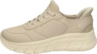 Skechers Donna, Scarpe, Beige, 38 EU, new