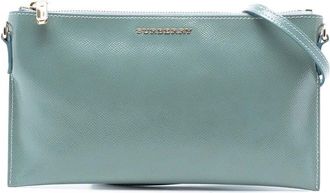 Burberry Pre-owned Burberry Grained Leather Peyton Crossbody ILLMGDH905AK8ONM