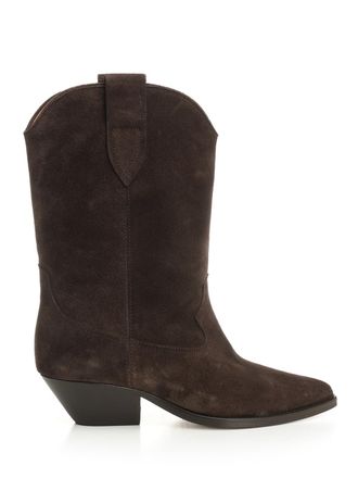 Isabel Marant Duerto Boots Brown