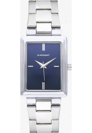 Radiant New Womens RA645202 Ladies Courtney Watch - Silver - One Size