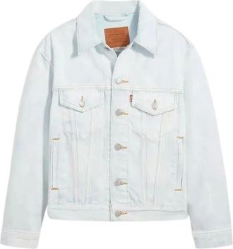 Levi's Donna, Giacche, Blu, M, new