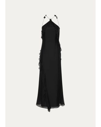 Sir. Lysia Halter Gown