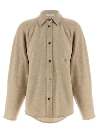 Max Mara Womens Ceci Overshirt