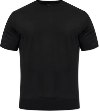 Brioni Hombre, Jerseys, Negro, Talla: M